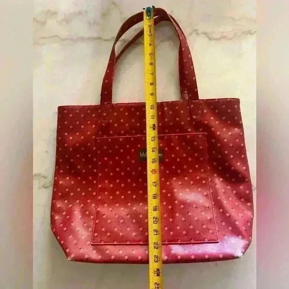 Matilda Jane Tote Bag Large Ditsy Floral Wonderment Together Time Classic - Picture 4 of 7